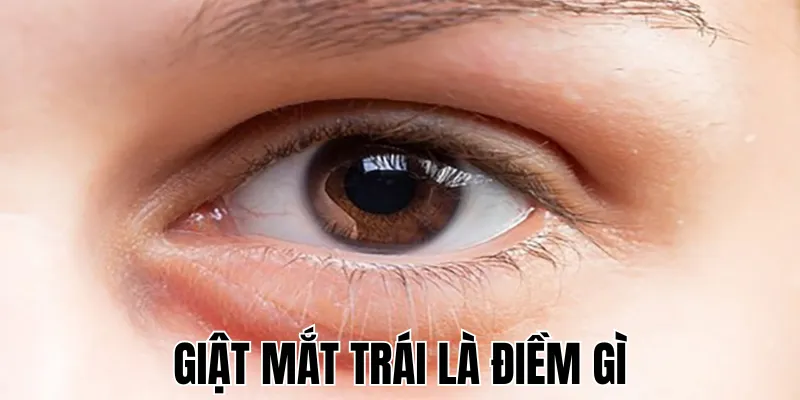 Giật Mắt Phải Nữ Là Điềm Gì: Giải Mã Bí Ẩn